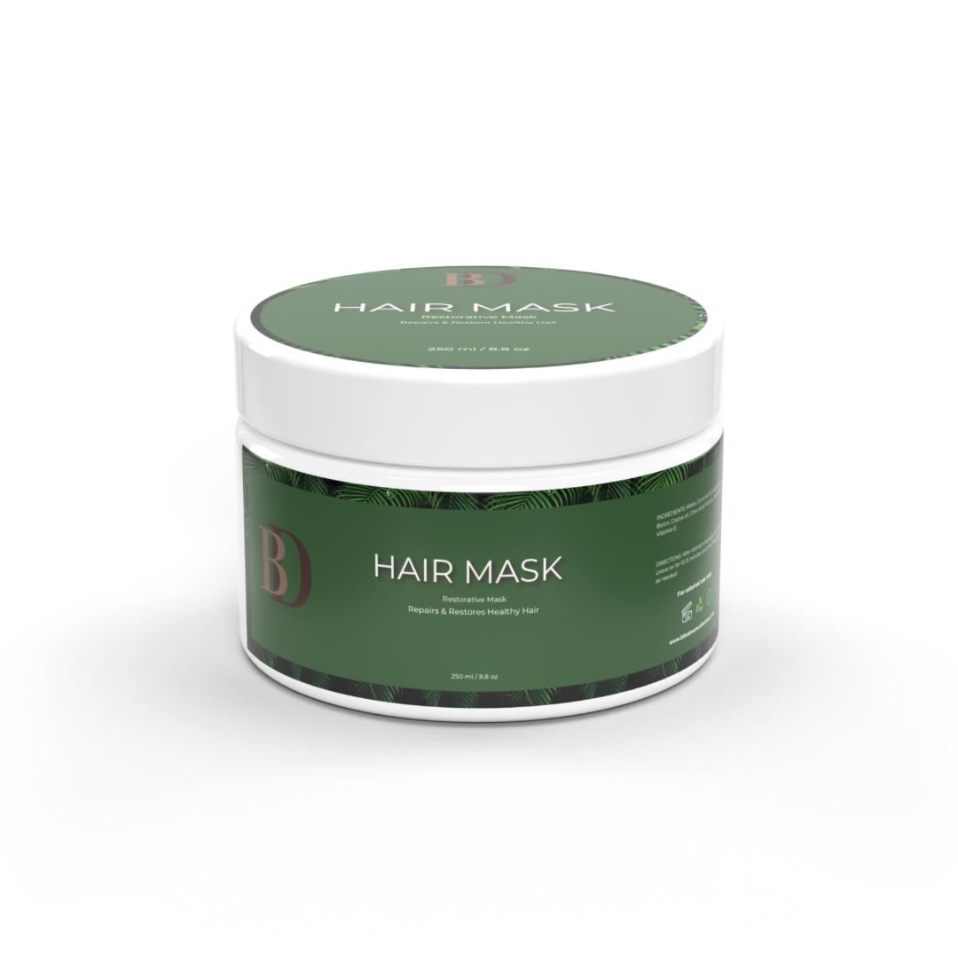 Coconut Hair Mask